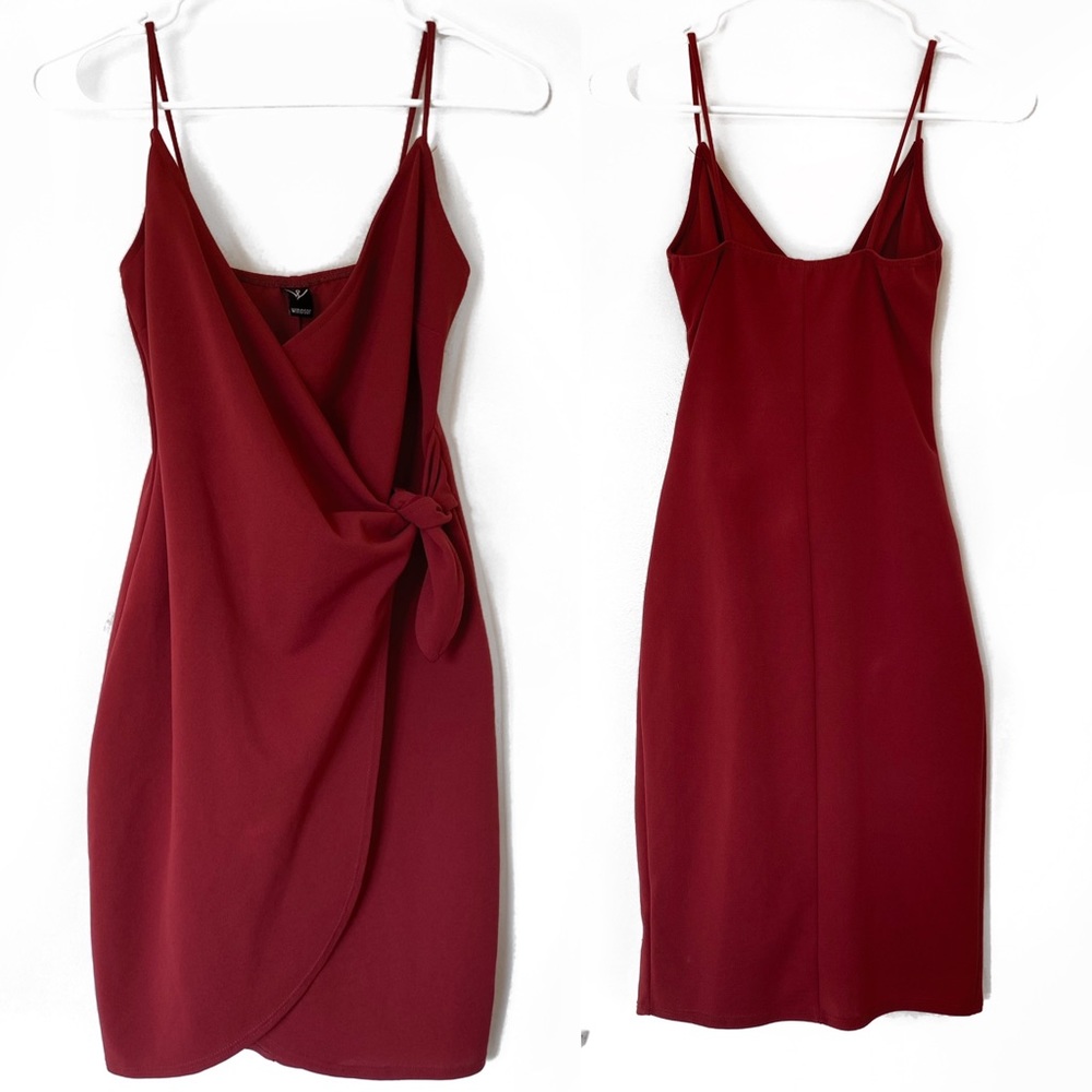 Windsor: Women’s Wrap Dress